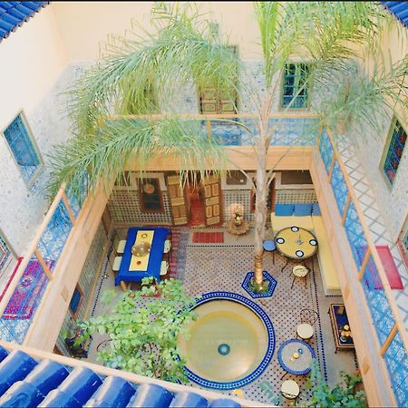 Riad Zara Марракеш Экстерьер фото