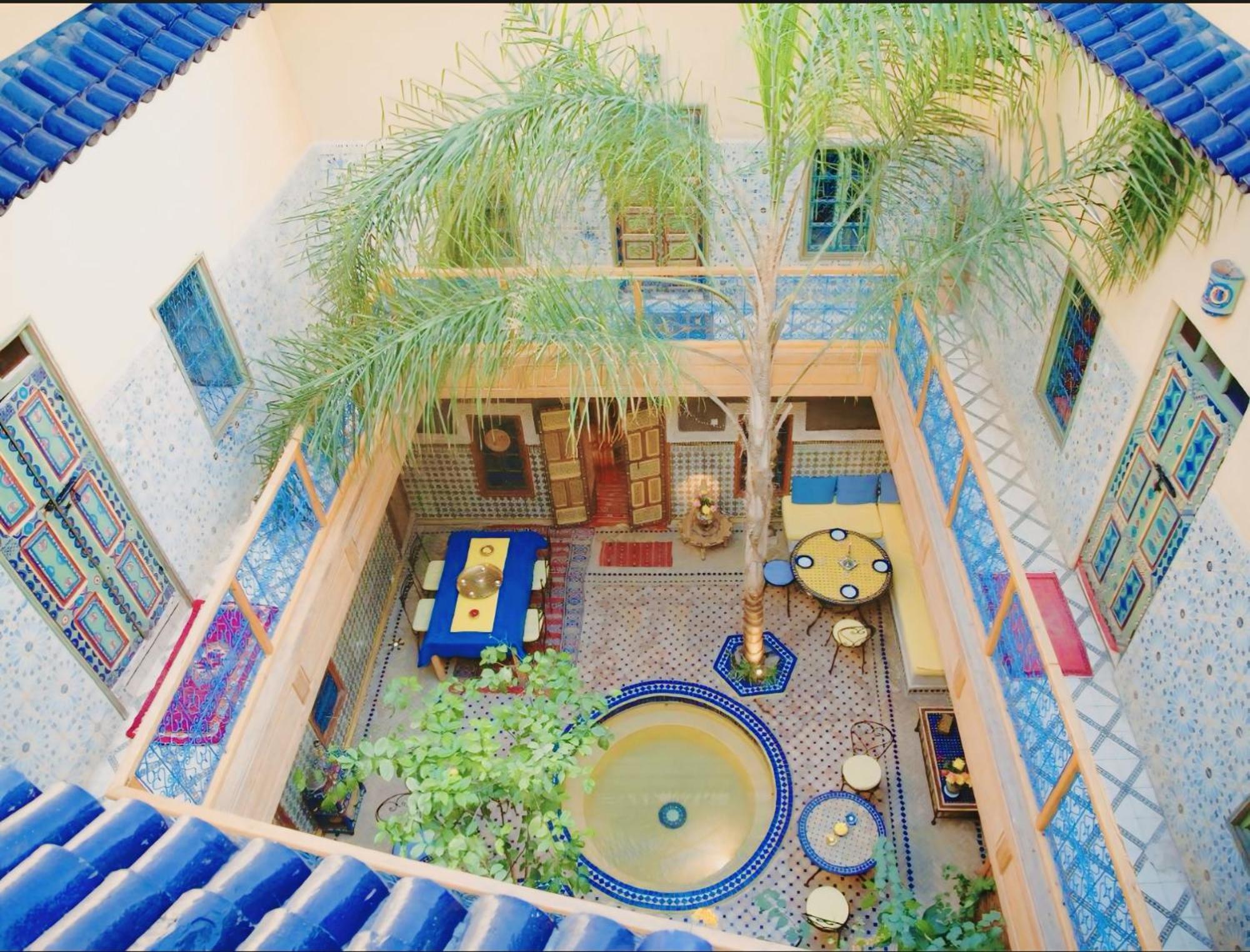 Riad Zara Марракеш Экстерьер фото