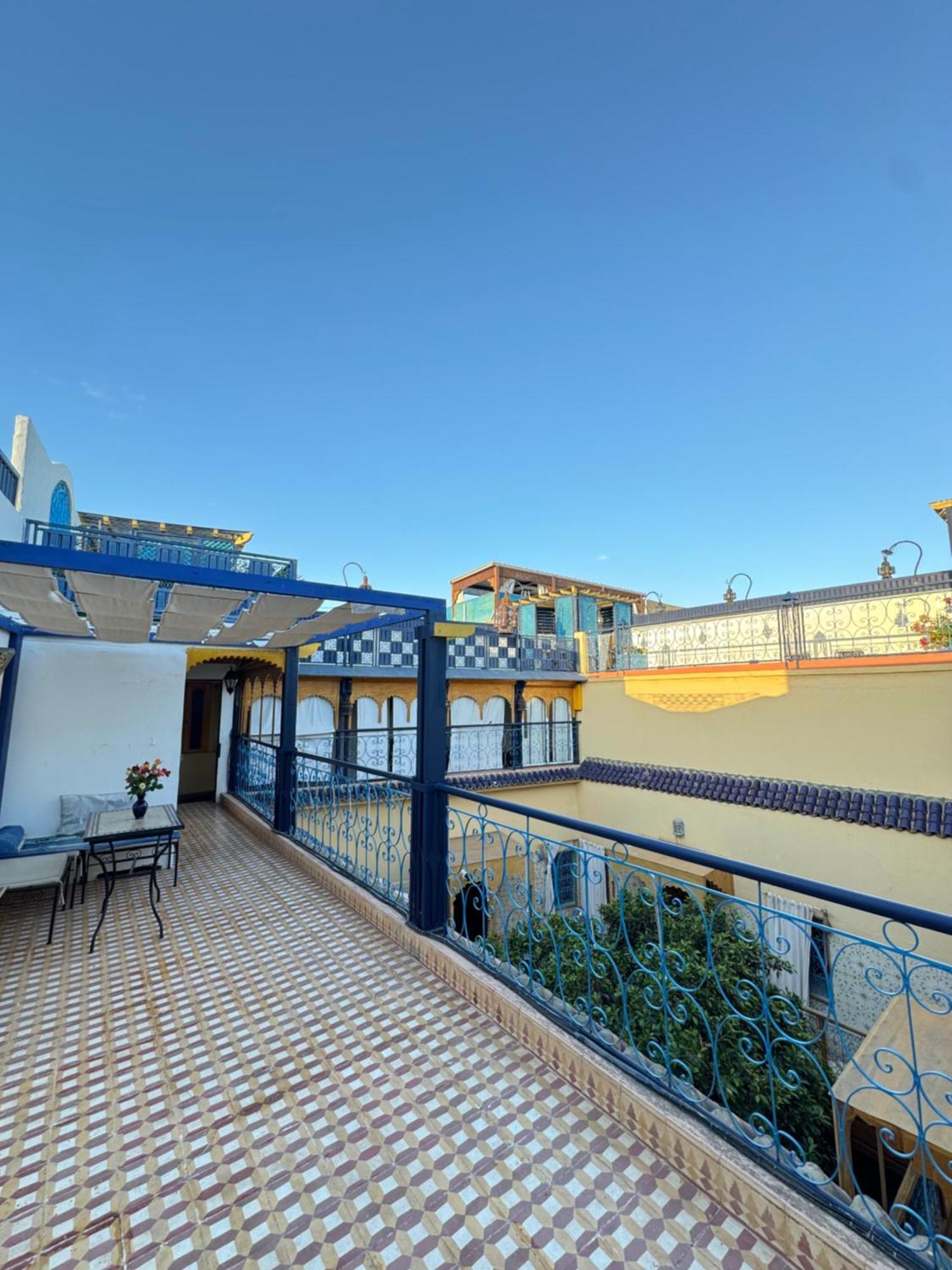 Riad Zara Марракеш Экстерьер фото