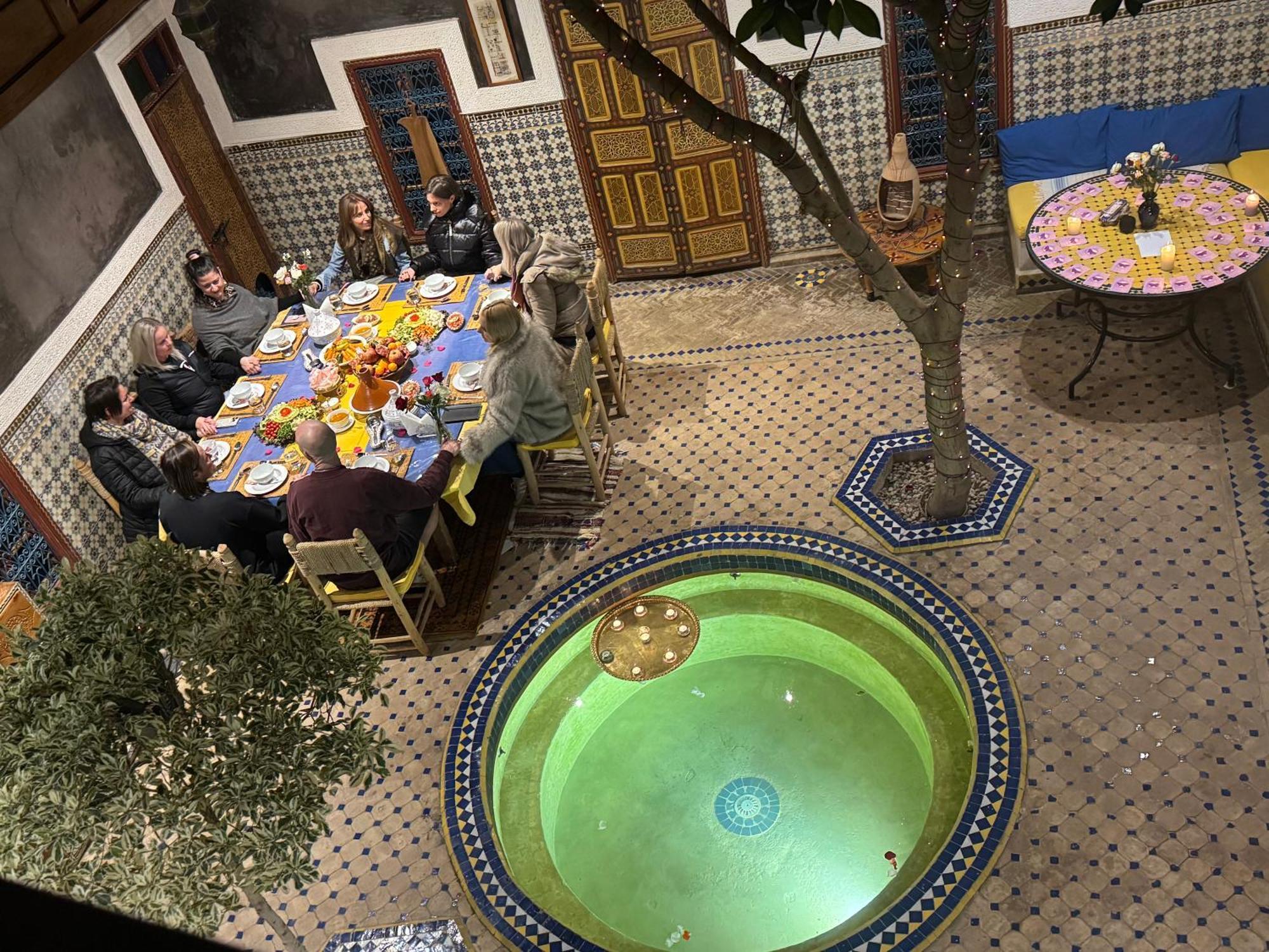 Riad Zara Марракеш Экстерьер фото