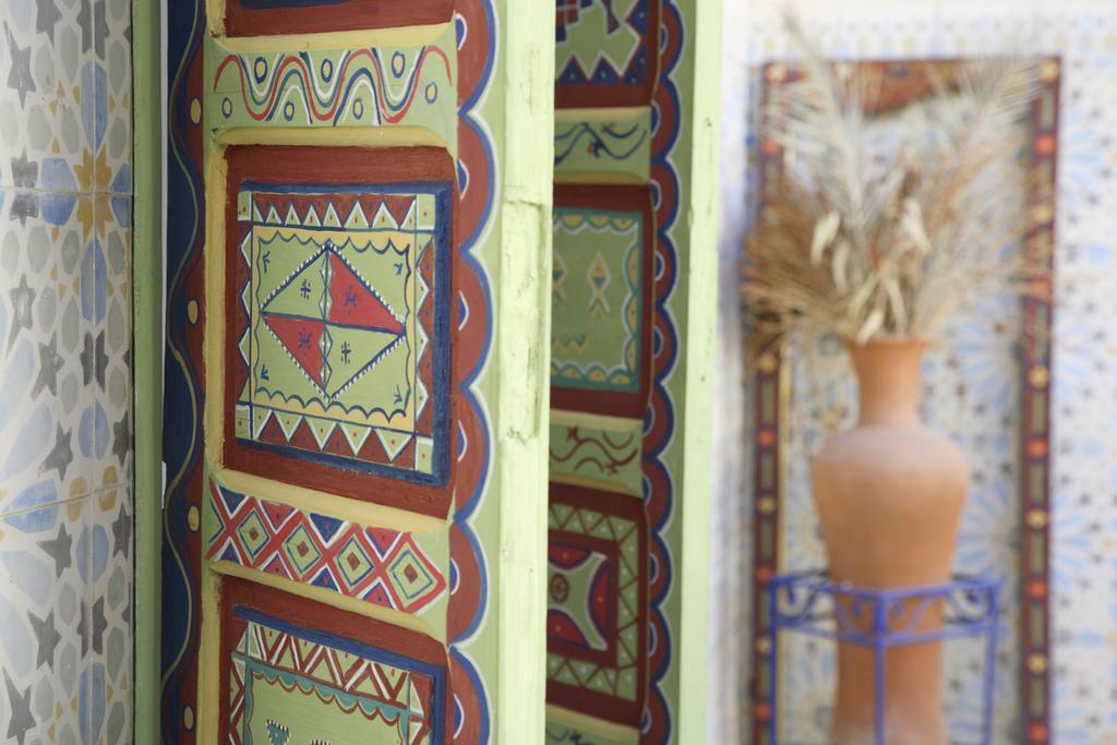 Riad Zara Марракеш Экстерьер фото