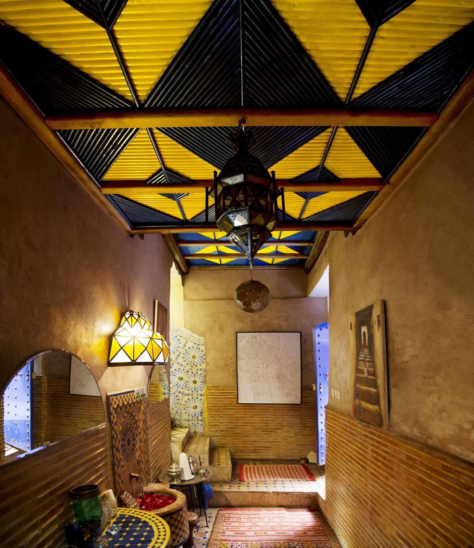 Riad Zara Марракеш Экстерьер фото
